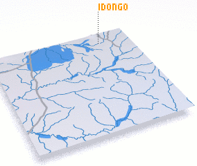 3d view of Idongo