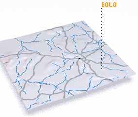 3d view of Bolo