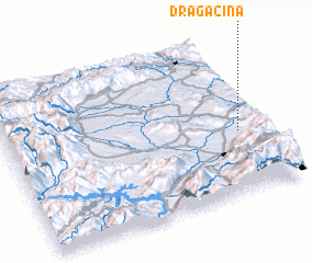 3d view of Dragačina