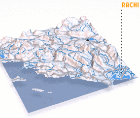 3d view of Ráchi