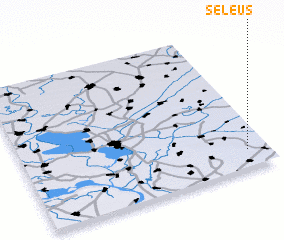 3d view of Seleuš