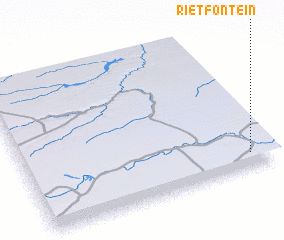 3d view of Rietfontein