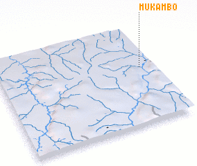 3d view of Mukambo