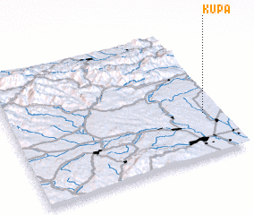 3d view of Kupa