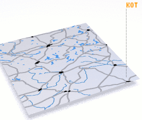 3d view of Kot