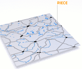 3d view of Piece