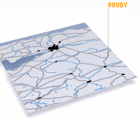 3d view of Prudy