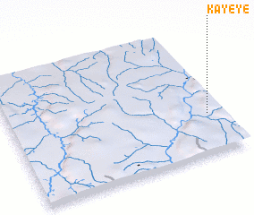 3d view of Kayeye