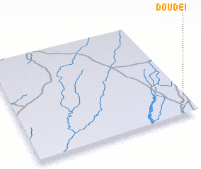 3d view of Doudéi