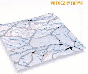 3d view of Potoczkytanya