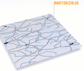 3d view of Bartodzieje