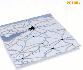 3d view of Retowy