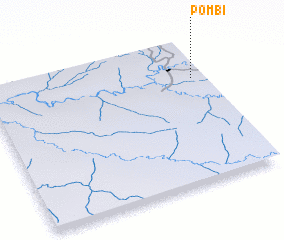 3d view of Pombi