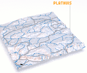 3d view of Plathuis