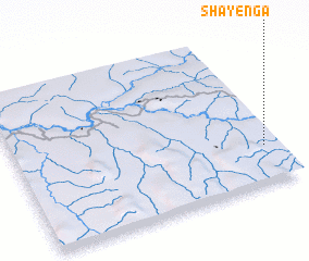 3d view of Shayenga