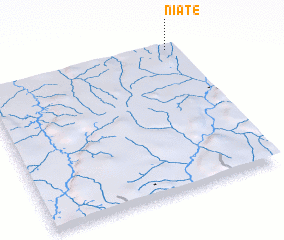 3d view of Niate