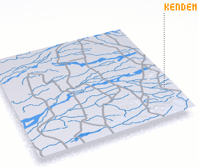 3d view of Kendem