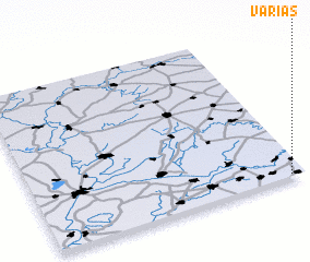3d view of Variaş