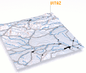 3d view of Víťaz