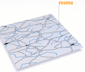 3d view of Promna