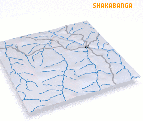 3d view of Shakabanga