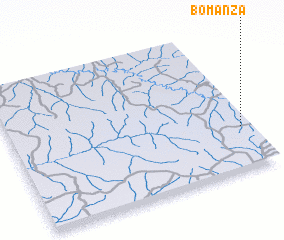 3d view of Bomanza