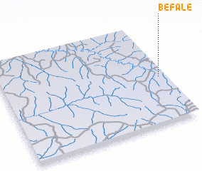 3d view of Befale
