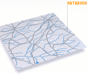 3d view of Matabono