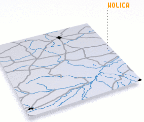 3d view of Wolica