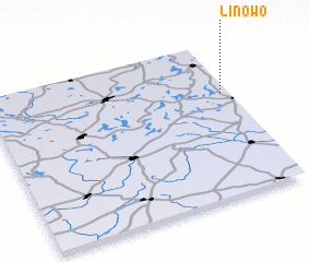 3d view of Linowo