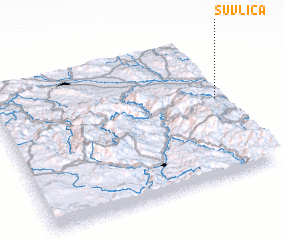 3d view of Suvlica