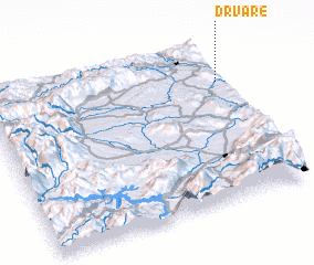 3d view of Drvare