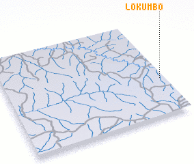 3d view of Lokumbo