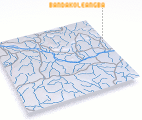 3d view of Bandakoleangba