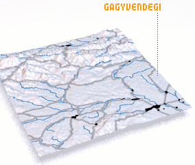 3d view of Gagyvendégi