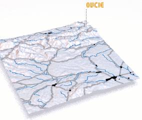 3d view of Ovčie