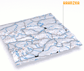 3d view of Wawrzka