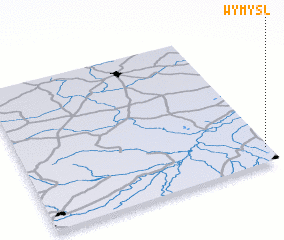 3d view of Wymysł