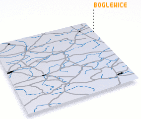 3d view of Boglewice