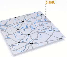 3d view of Gisiel