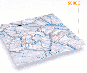 3d view of Seoce
