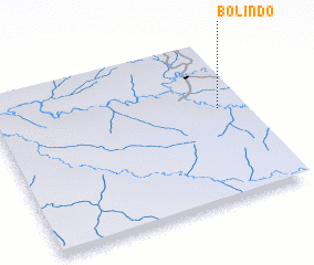 3d view of Bolindo