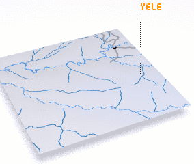 3d view of Yele