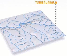 3d view of Tshibalabala