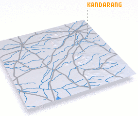 3d view of Kandarang