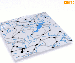 3d view of Kiritó