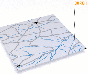 3d view of Borek