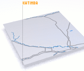 3d view of Katimba