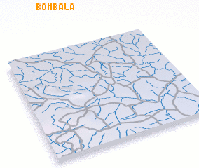 3d view of Bombala