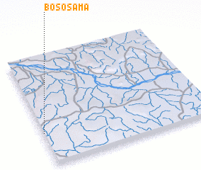 3d view of Bososama